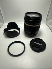 Tamron LD B003 18-270mm f/3.5-6.3 Di-II Aspherical AF IF VC Lens