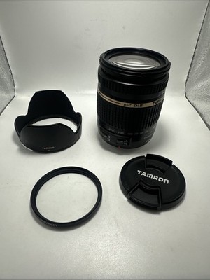 Tamron AF 18-270mm f/3.5-6.3 Di II VC B003 AF Lens For Nikon From