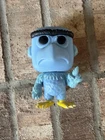 Funko Sam the Eagle Pop! Vinyl Disney Collectible Figure Blue Yellow 2014