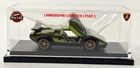 2021 Hot Wheels 1982 Lamborghini Countach LP500 S Red Line Club Green Boxed