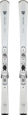 Rossignol NOVA 6 + XPRESS W 11 GW Damen Ski Fortgeschrittene 25/26 weiß