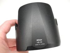 Nikon HB-29 Black Camera Lens Hood For AF-S 70-200mm f/2.8 G IF-ED VR 77mm 