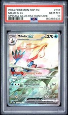 PSA 10 Milotic EX 237/191 Pokemon Surging Sparks Special Illustration Rare SIR on eBay