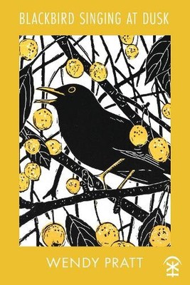 Blackbird Singing at Dusk, Wendy Pratt