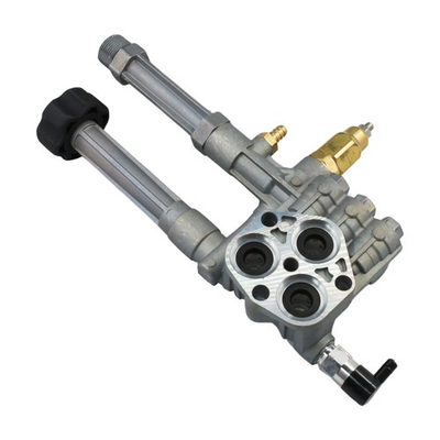 #ad #ad AR42940 RMW SRMW Pressure Washer Pump Head 2700 PSI AR Troy Bilt AR43061 Pump $49.79