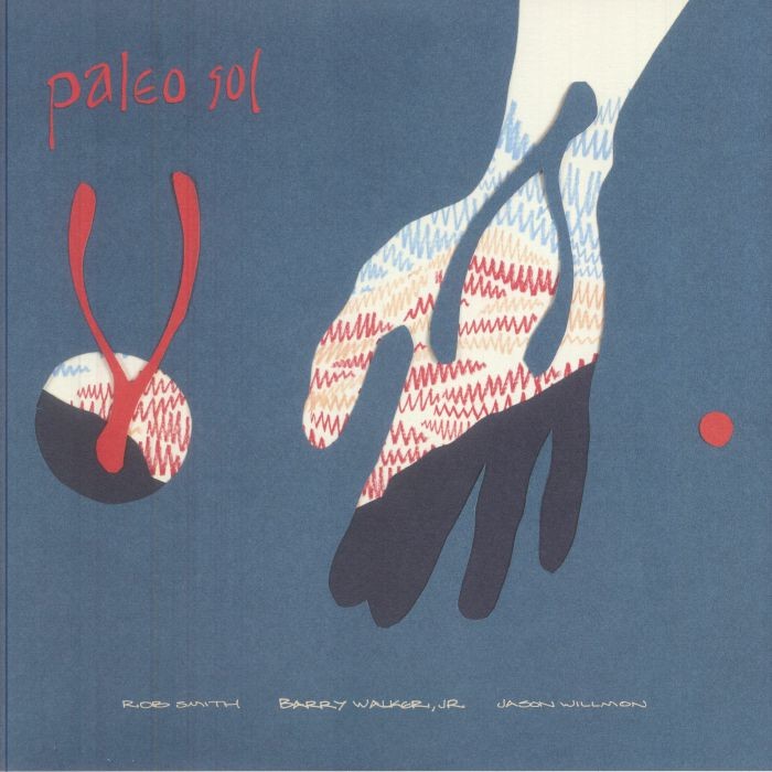 WALKER, Barry Jr - Paleo Sol - Vinyl (LP + MP3 download code)