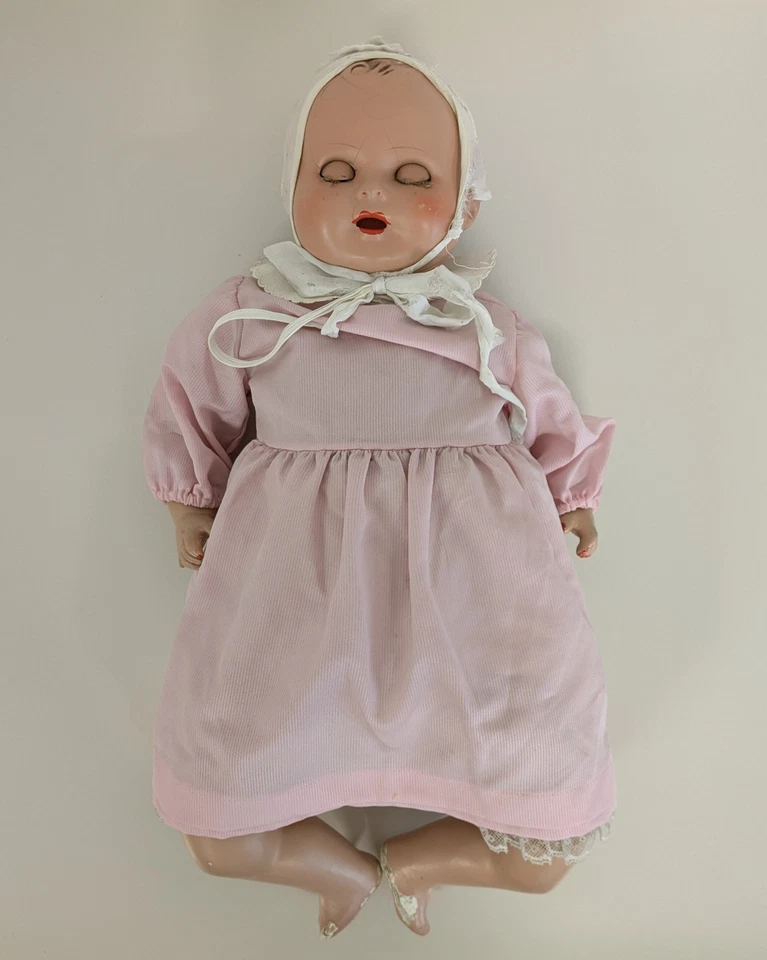 Bambola - Cartapesta - Immagine 2 di 4