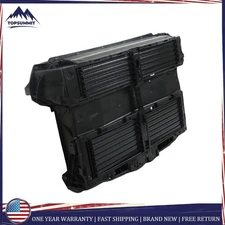 Radiator Support Grille Air Shutter Assembly For 2020 2021 2022 2023 Ford Escape