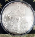 2010 American Silver Eagle — photo from another recent sale