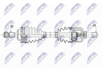 NTY NPW-CT-075 Antriebswelle Vorne Links FüR CitroËN Peugeot