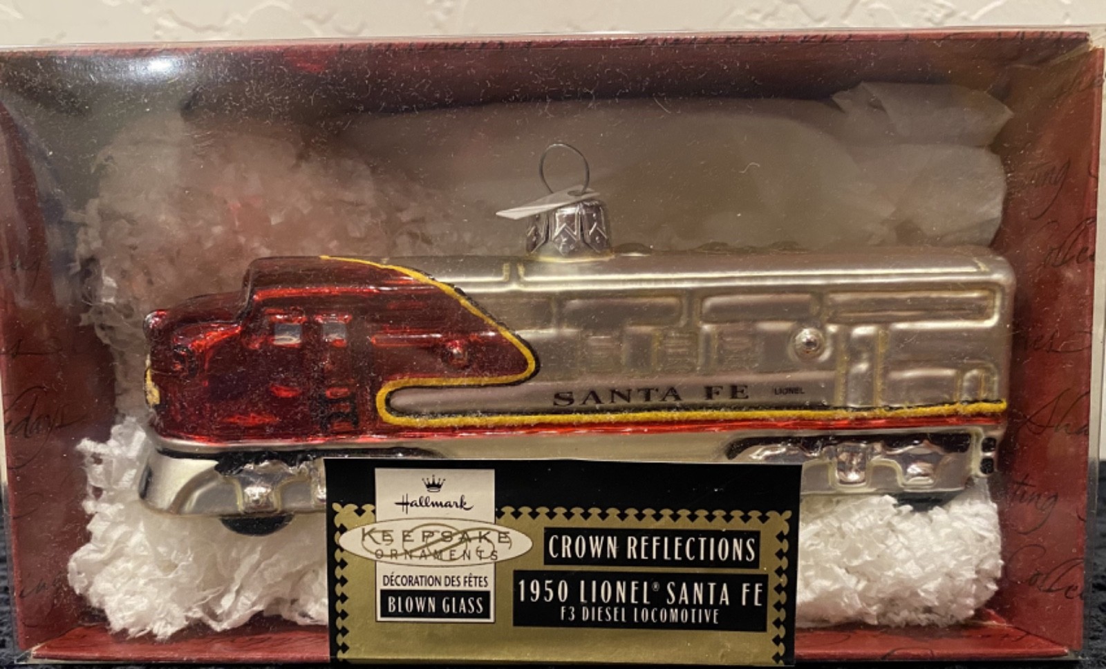 Click here to see eBay Auction