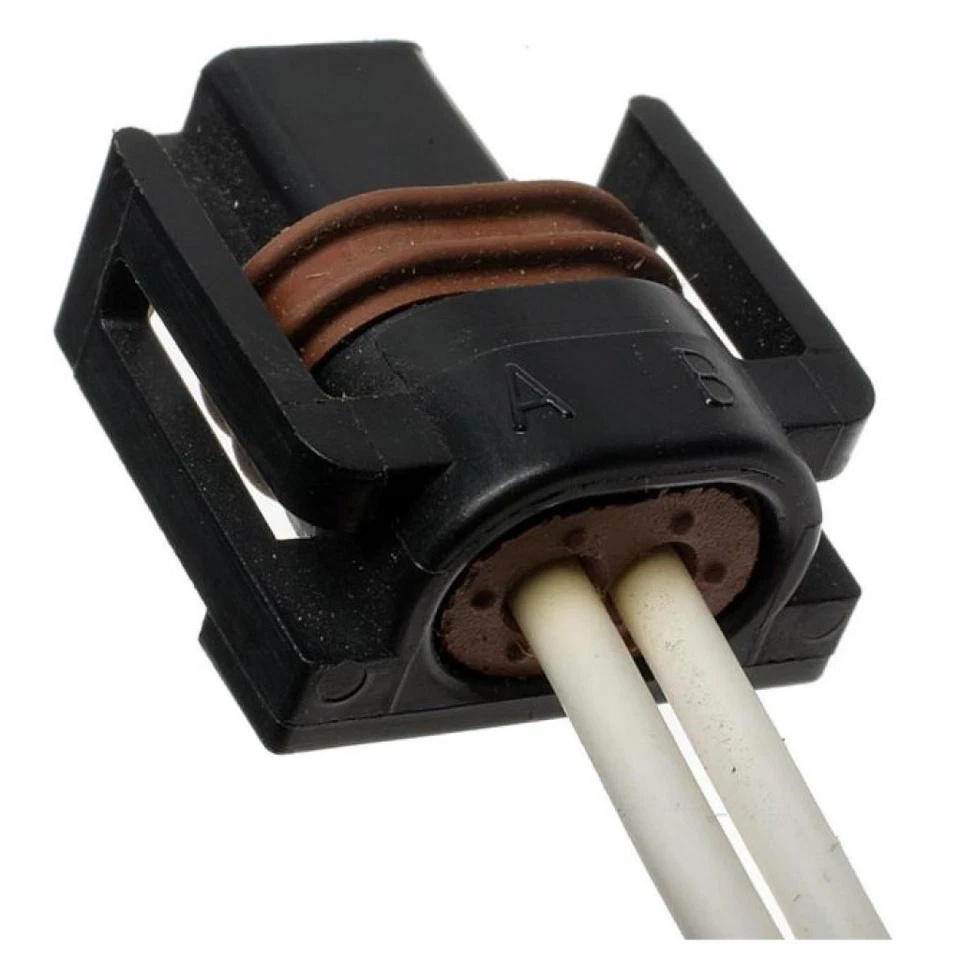 Coleta multiusos ACDelco original para Saturn SC 1992 | Terminal 2 forma ovalada Foto 2 de 4