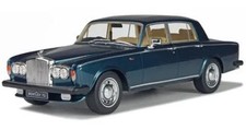 GT Spirit 1/18 Bentley Continental GT T2 Blue Limited Edition Model Car