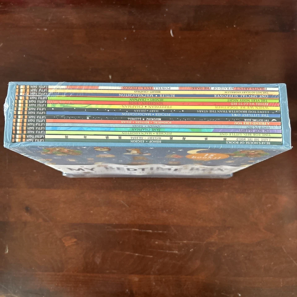 My Bedtime Box 15 Sleepy Stories To Treasure! 15 Book Set - Image 2 of 3