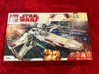 LEGO Star Wars 75218 X-wing Starfighter NIB Retired and new sealed set