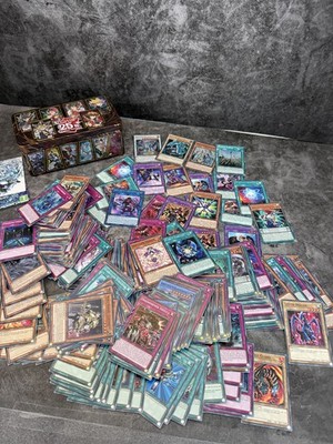 Yu-Gi-Oh! TCG 25th Quarter Century Tin Card Konvolut