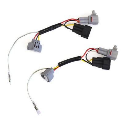For Toyota Sienna 15-20 AlphaRex Driver & Passenger Side Headlights Converters