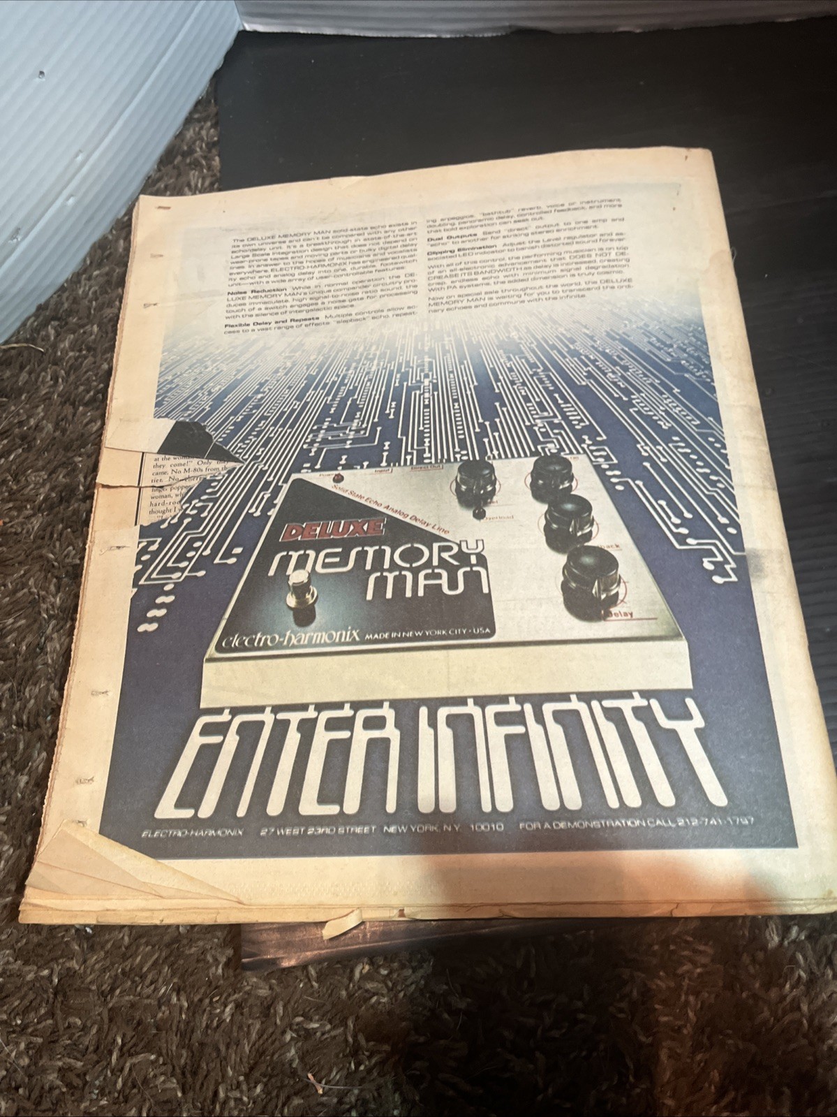 Rolling Stone February 9, 1978 Jimmy Thudpucker Mel Brooks Newsstand thumbnail 18