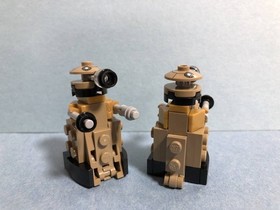 LEGO Ideas Doctor Who 21304 Minifigure Included New