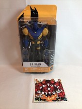 DC Collectibles Batman The Adventures Continue 52 Azrael