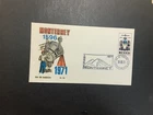 Mexico 1971 FDC 1st day cover City of Monterrey