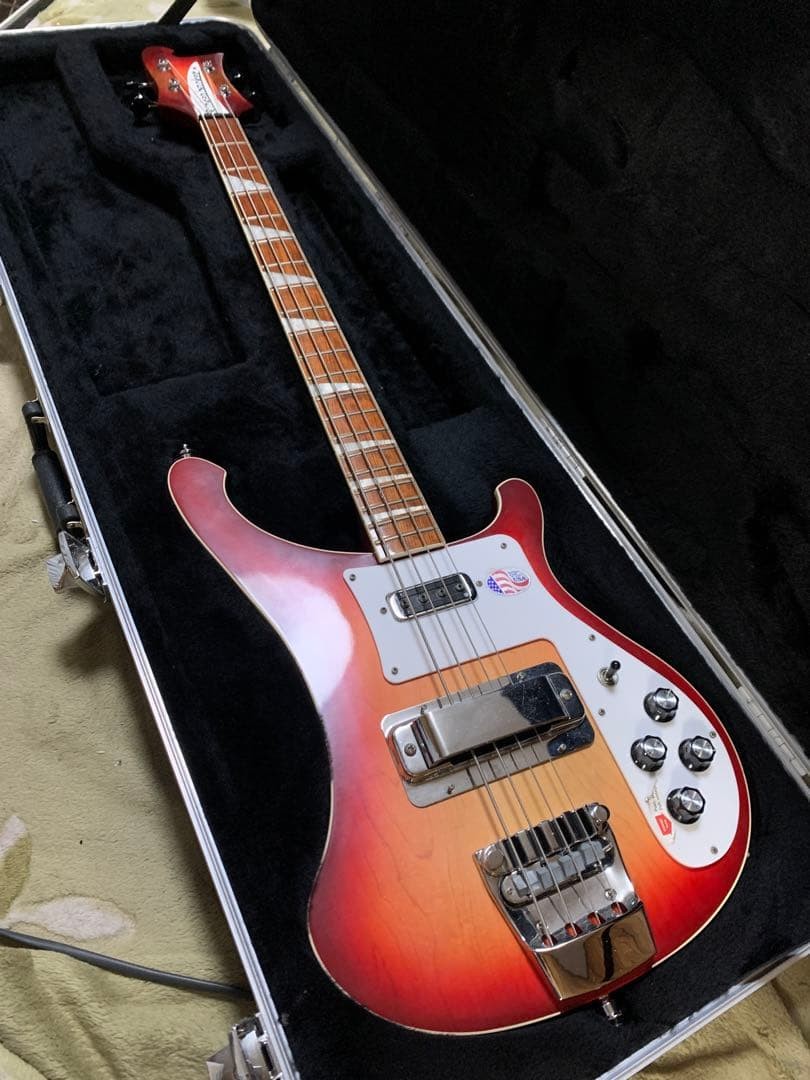 Rickenbacker 4003 ベース selected by koeido Rickenbacker 4003 Bass Guitar Selected by Koeido | eBay