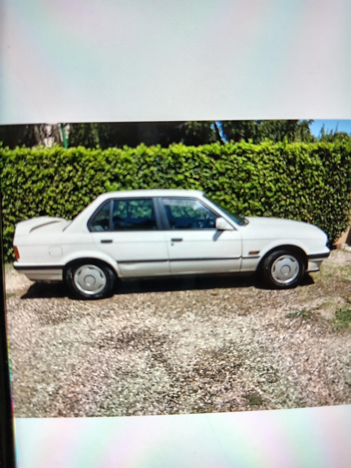 BMW 318is in ottime condizioni foto 2