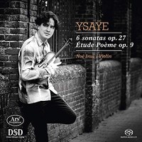 Eugene Ysae - Eugene Ysae 6 Sonatas Op. 27/Etudes-Poeme Op. - F600Z