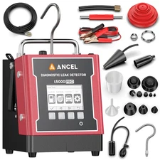 ANCEL Automotive Smoke Machine Leak Detector EVAP Fuel Smoke Machine Leak Tester