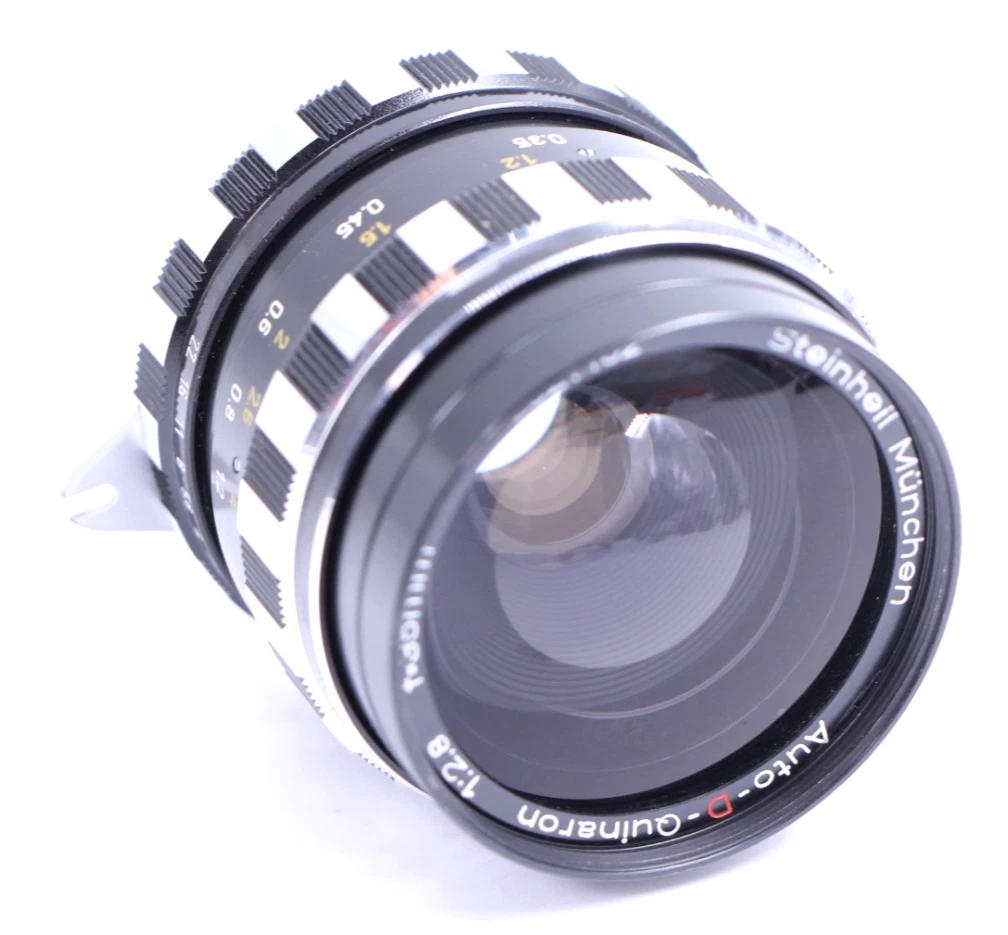 Steinheil 35mm Focal Camera Lenses for sale | eBay