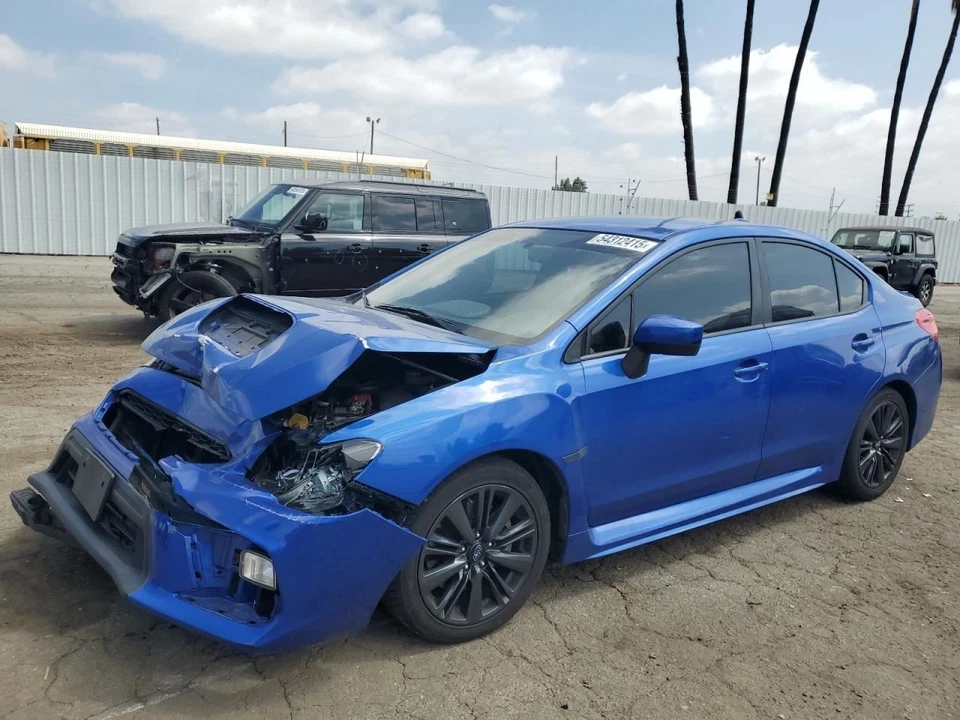 SPIRAL CABLE/CLOCK SPRING 83196FJ030 2018 SUBARU WRX Foto 2 de 4