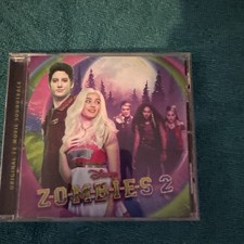 Zombies 2 (TV Original Soundtrack) by Zombies 2 / TV O.S.T. (CD, 2020)