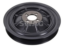 SWAG Riemenscheibe Kurbelwelle 40 93 7415 für OPEL TOURER INSIGNIA ASTRA P10 G09