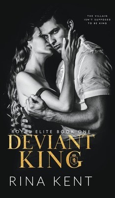 Deviant King by Rina Kent Paperback Y574