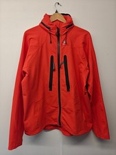 Berghaus EXTREM Big Wall Jacket Men's XL Red Waterproof Outdoor