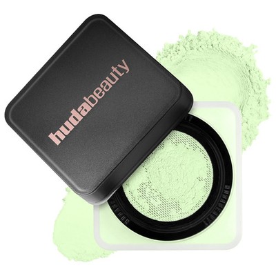 HUDA BEAUTY Easy Bake Blurring Loose Baking & Setting Powder Matcha Milk Cake