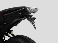 Kennzeichenhalter Germania Typ Zieger Yamaha Mt-09 Abs/Mt-07 Abs 10008321