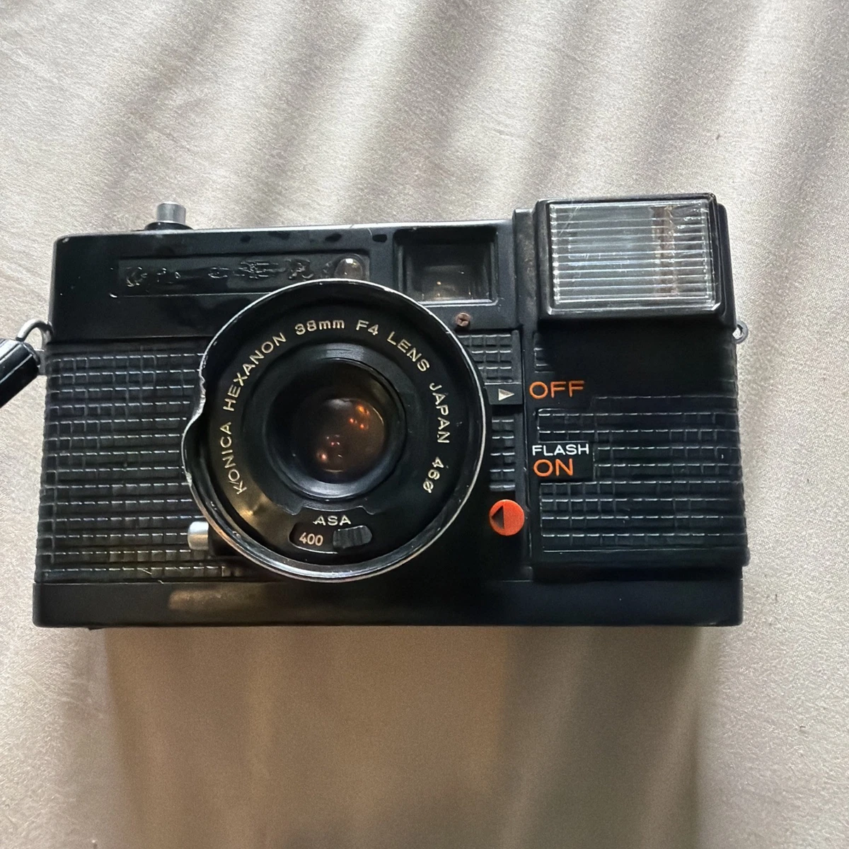 Konica Minolta Konica C35 AF Film Cameras for sale | eBay