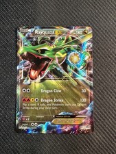 Rayquaza EX XY73 XY Promo Holo on eBay