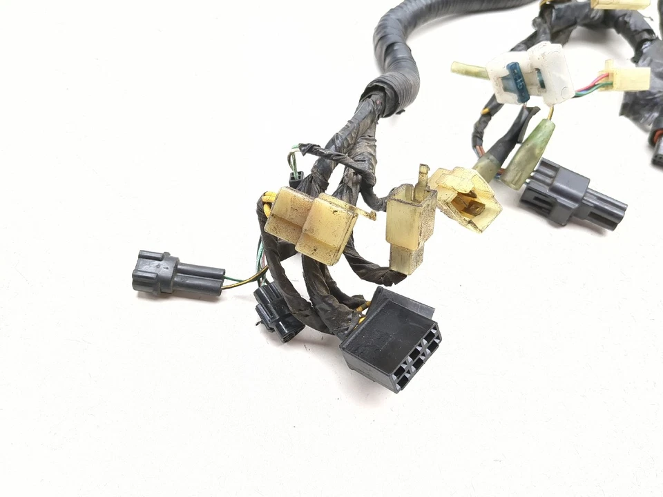 03-08 Kawasaki VN1600 Vulcan Classic cableado principal arnés telar 26031-0080 Foto 2 de 4