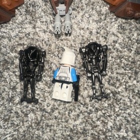 LEGO Star Wars: Hailfire Droid 75085 Complete With Minifigures