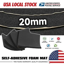 4/5" Thick Multi-Purpose Foam Sheet Heavy Duty Upholstery Padding Craft Sheet