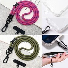 Universal Cell Phone Carrying Lanyard Leash Lanyard Crossbody Neck Strap