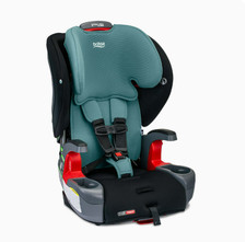 Britax Grow with You ClickTight Harness-2-Booster Car Seat - Seaglass