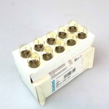 Siemens Light Bulb 5W 8WD4328-1XX (10pcs) original box