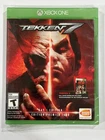 Tekken 7 (Microsoft Xbox One, 2017) New Factory Sealed