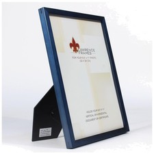 Graduation Certificate Holder Blue