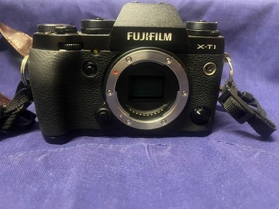 Fujifilm X-T1 KAMERA
