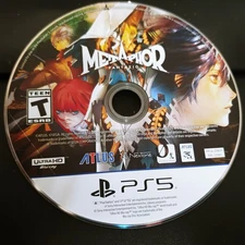 Metaphor: Refantazio Launch Edition - Sony PlayStation 5 Game Only CC