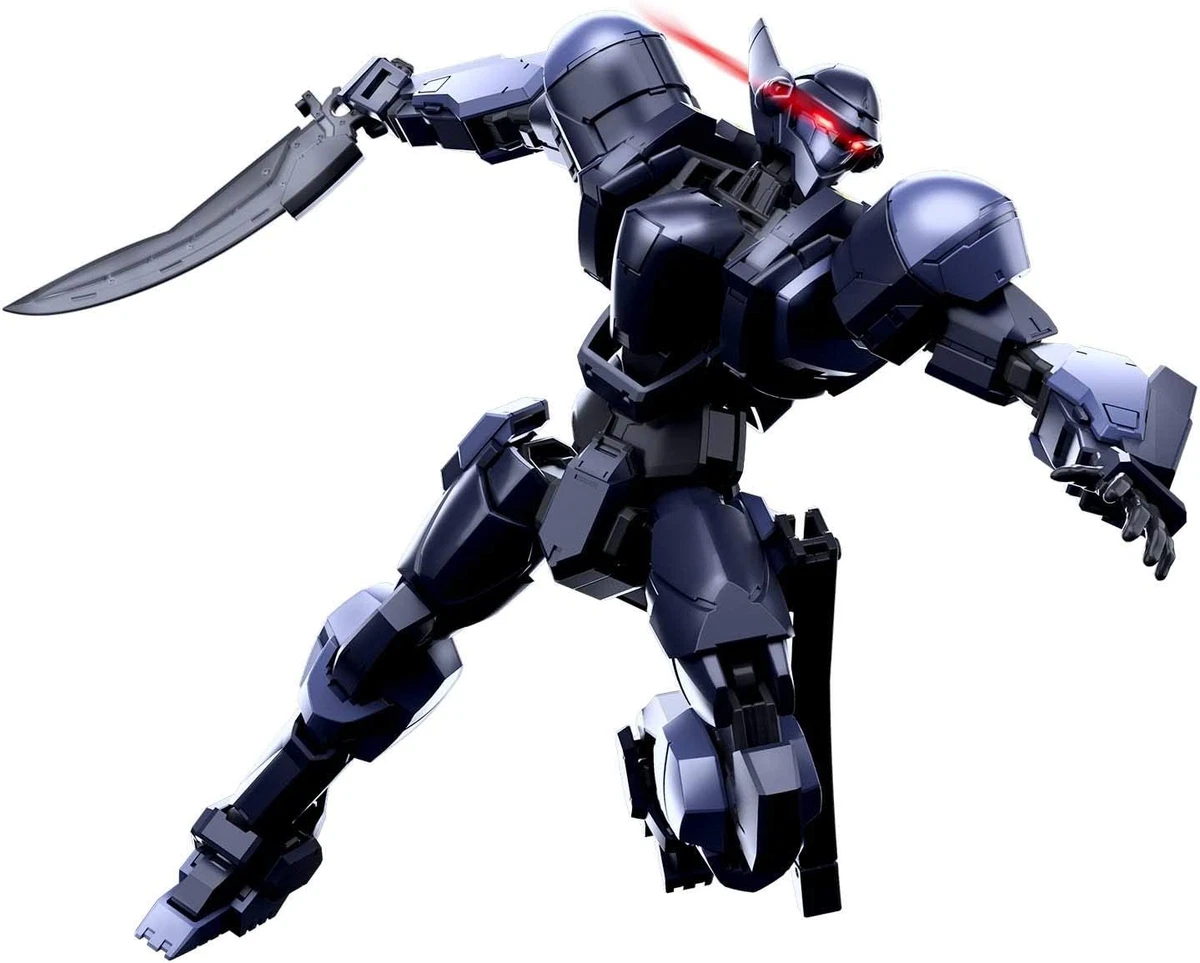 Full Metal Panic! Invisible Victory M9D Falke Ver. IV, Bandai 1/60